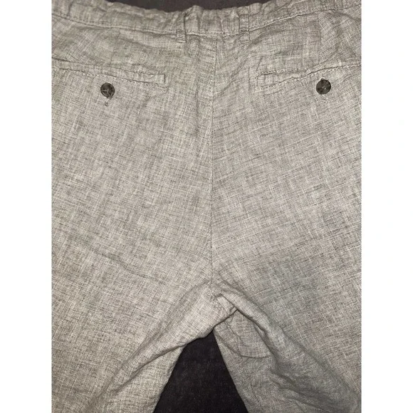 Goodfellow Mens Liden Light Gray Casual Shorts Size 38 10” Inseam Target Active - Picture 12 of 12